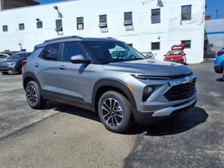 New 2026 Chevrolet TrailBlazer LT w/ Convenience Package image 1