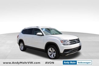 Used 2018 Volkswagen Atlas Launch Edition image 1