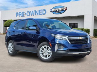 Certified 2023 Chevrolet Equinox LT image 1