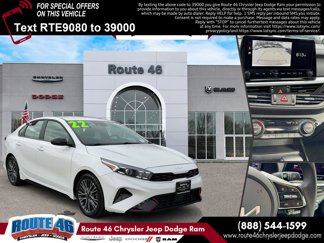 Used 2022 Kia Forte GT-Line w/ GT-Line Technology Package image 1