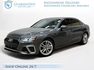Used 2022 Audi A4 2.0T Premium Plus image 1