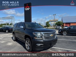 Used 2015 Chevrolet Tahoe LTZ image 1