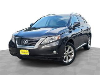 Used 2010 Lexus RX 350 2WD image 1