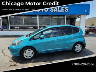 Used 2012 Honda Fit image 1