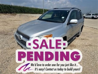 Used 2011 Toyota RAV4 Limited image 1