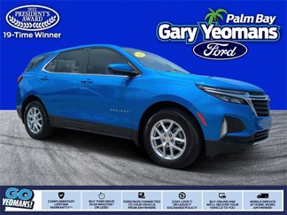 Used 2024 Chevrolet Equinox LT image 1