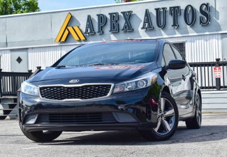Used 2018 Kia Forte S image 1