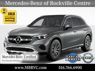 Certified 2023 Mercedes-Benz GLC 300 4MATIC image 1
