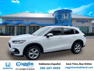 Used 2023 Honda HR-V LX image 1