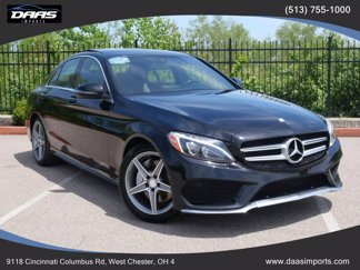 Used 2016 Mercedes-Benz C 300 4MATIC Sedan image 1