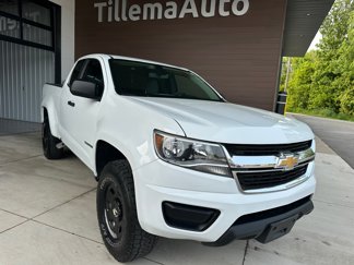 Used 2017 Chevrolet Colorado W/T image 1