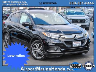 Used 2022 Honda HR-V EX image 1