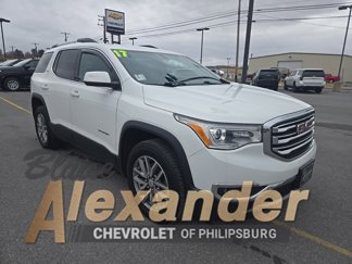 Used 2017 GMC Acadia SLE w/ Driver Alert Package I image 1