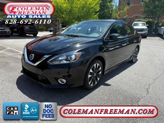 Used 2018 Nissan Sentra SR image 1