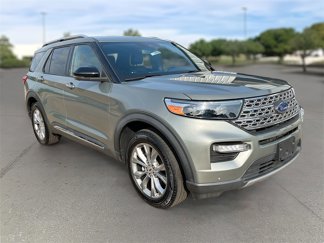 Used 2020 Ford Explorer Limited image 1