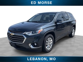 Certified 2020 Chevrolet Traverse LT image 1
