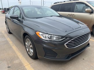 Used 2019 Ford Fusion SE video 1