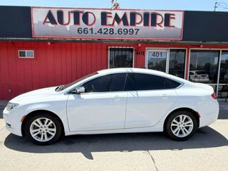 Used 2016 Chrysler 200 Limited image 1