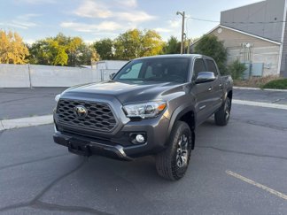 Used 2022 Toyota Tacoma TRD Off-Road image 1