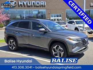 Used 2022 Hyundai Tucson SEL w/ Convenience Package image 1