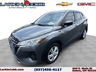 Used 2024 Nissan Kicks S image 1