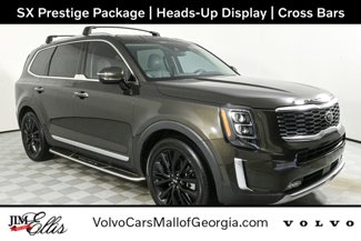 Used 2020 Kia Telluride SX w/ SX Prestige Package image 1