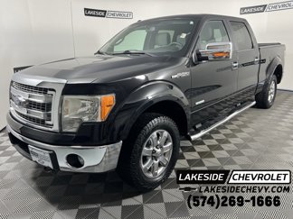 Used 2013 Ford F150 XLT image 1