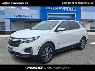 Certified 2023 Chevrolet Equinox LT image 1
