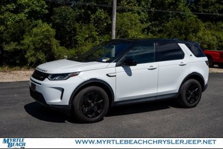 Used 2020 Land Rover Discovery Sport S image 1