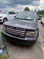 Used 2009 Land Rover Range Rover Sport Supercharged image 1