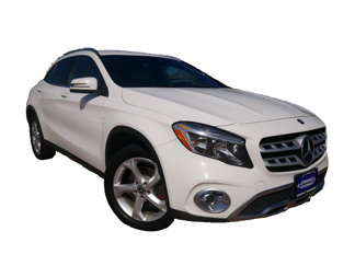 Used 2018 Mercedes-Benz GLA 250 4MATIC image 1