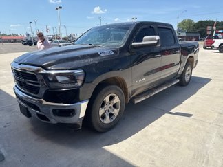 Used 2019 RAM 1500 Big Horn image 1