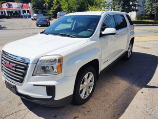 Used 2017 GMC Terrain SLE image 1