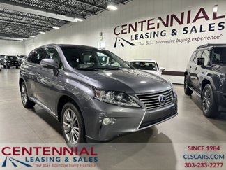 Used 2013 Lexus RX 450h FWD image 1
