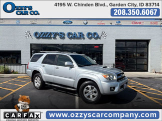 Used 2007 Toyota 4Runner Sport image 1