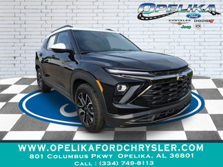 Used 2024 Chevrolet TrailBlazer ACTIV w/ Driver Confidence Package image 1