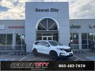 Used 2021 Honda Pilot Special Edition video 1