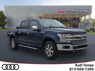Used 2019 Ford F150 Lariat w/ Equipment Group 502A Luxury image 1