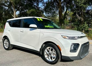 Used 2020 Kia Soul S image 1