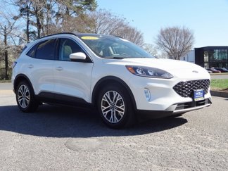 Used 2022 Ford Escape SEL image 1