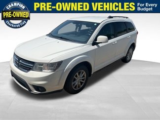 Used 2016 Dodge Journey SXT w/ Comfort/Convenience Group image 1