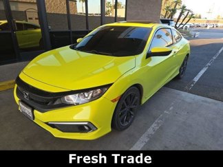 Used 2019 Honda Civic EX image 1