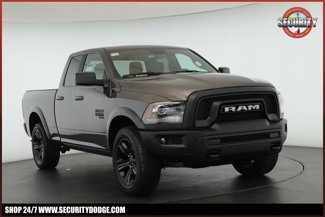 Used 2022 RAM 1500 Classic Warlock w/ Electronics Group image 1