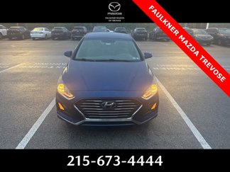 Used 2018 Hyundai Sonata SE image 1