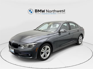 Used 2018 BMW 330i xDrive Sedan image 1
