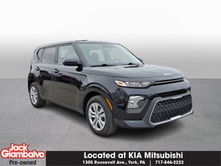 Used 2022 Kia Soul LX image 1