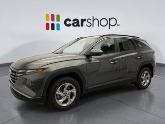 Used 2022 Hyundai Tucson SEL w/ Cargo Package image 1