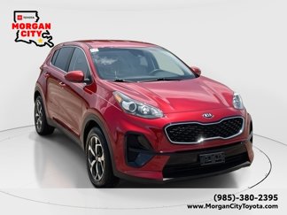 Used 2022 Kia Sportage LX image 1