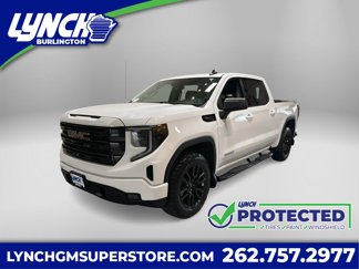 Used 2024 GMC Sierra 1500 Elevation image 1