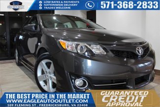 Used 2012 Toyota Camry SE image 1